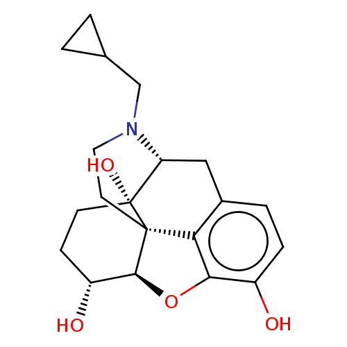 Chemical structure of BindingDB Monomer ID 50001709