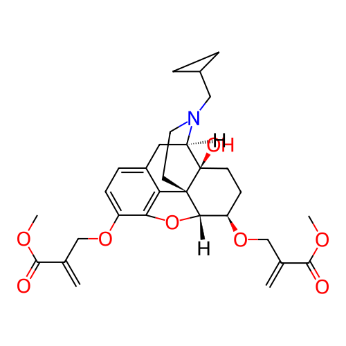 Chemical structure of BindingDB Monomer ID 50001712