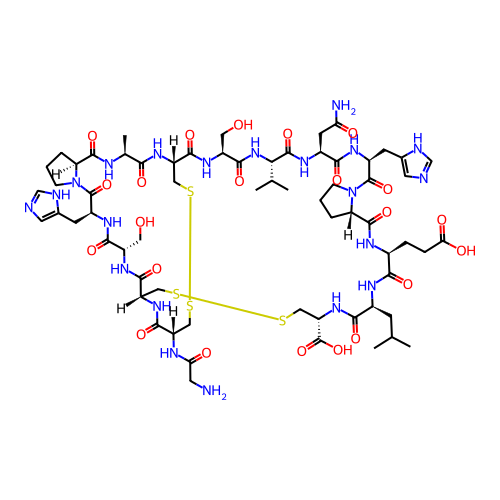 Chemical structure of BindingDB Monomer ID 50001726