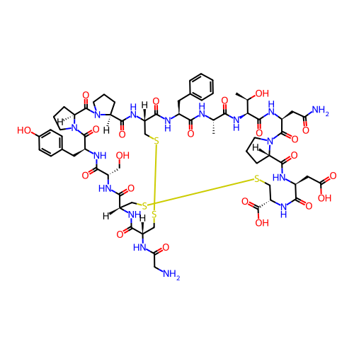Chemical structure of BindingDB Monomer ID 50001729