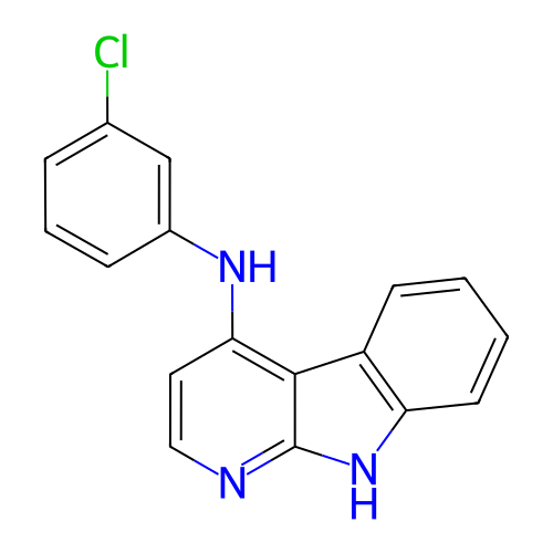 Chemical structure of BindingDB Monomer ID 50001735