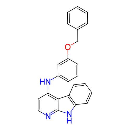 Chemical structure of BindingDB Monomer ID 50001736