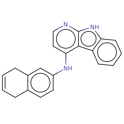 Chemical structure of BindingDB Monomer ID 50001737