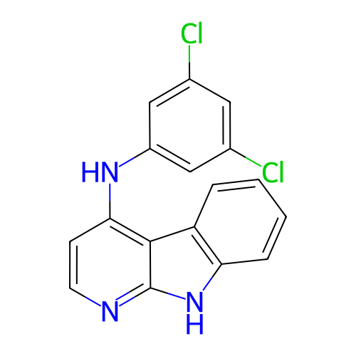 Chemical structure of BindingDB Monomer ID 50001738