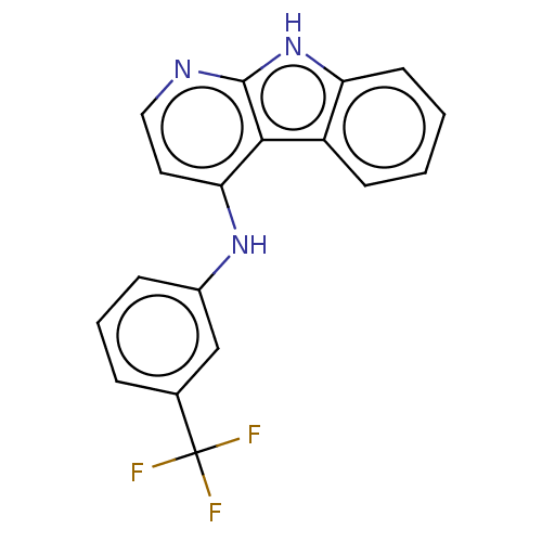 Chemical structure of BindingDB Monomer ID 50001739
