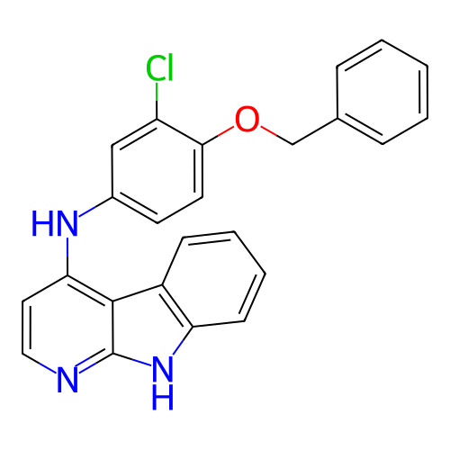 Chemical structure of BindingDB Monomer ID 50001740