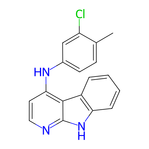 Chemical structure of BindingDB Monomer ID 50001742