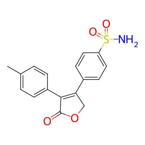 Chemical structure of BindingDB Monomer ID 50001749