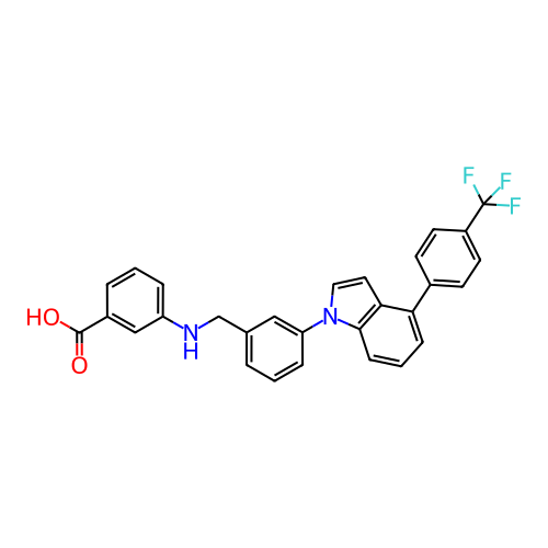 Chemical structure of BindingDB Monomer ID 50001750