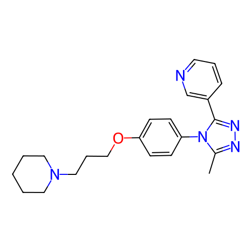 Chemical structure of BindingDB Monomer ID 50001752