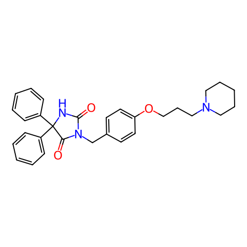 Chemical structure of BindingDB Monomer ID 50001756