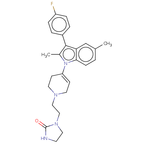 Chemical structure of BindingDB Monomer ID 50001807