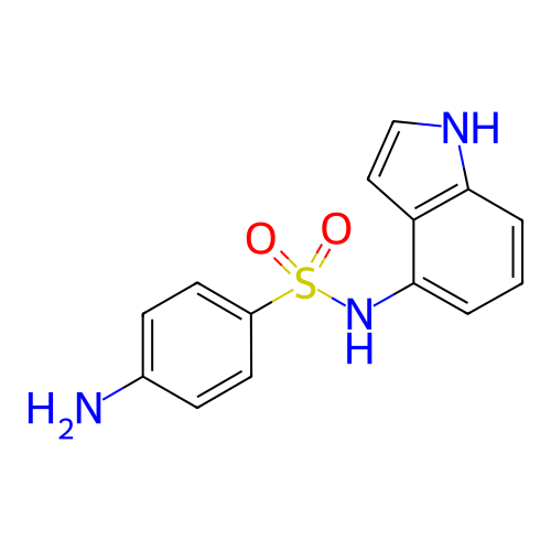 Chemical structure of BindingDB Monomer ID 50001823