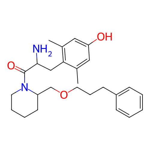 Chemical structure of BindingDB Monomer ID 50001849