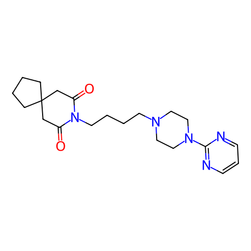 Chemical structure of BindingDB Monomer ID 50001859