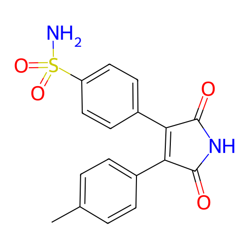 Chemical structure of BindingDB Monomer ID 50001930