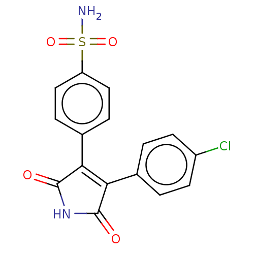 Chemical structure of BindingDB Monomer ID 50001932