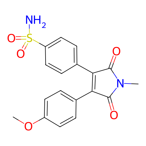 Chemical structure of BindingDB Monomer ID 50001935