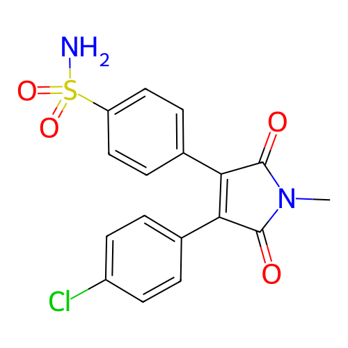 Chemical structure of BindingDB Monomer ID 50001936