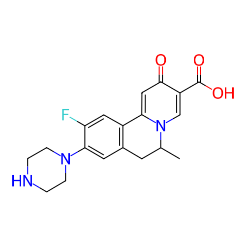 Chemical structure of BindingDB Monomer ID 50001943
