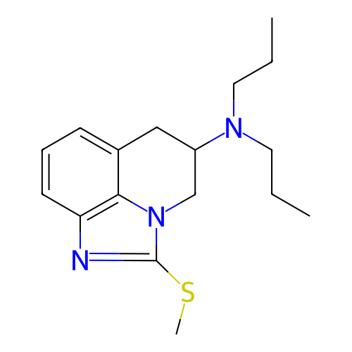 Chemical structure of BindingDB Monomer ID 50001958