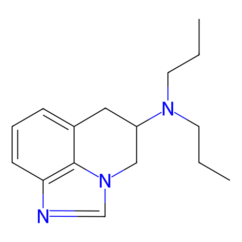 Chemical structure of BindingDB Monomer ID 50001962