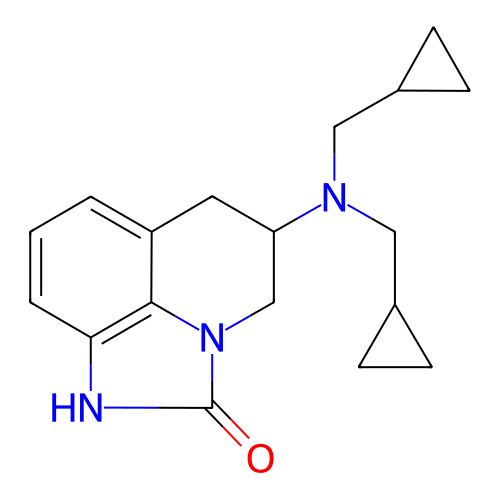 Chemical structure of BindingDB Monomer ID 50001964