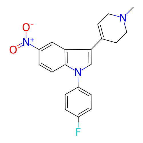 Chemical structure of BindingDB Monomer ID 50002011