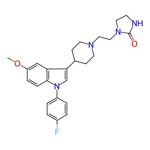 Chemical structure of BindingDB Monomer ID 50002014