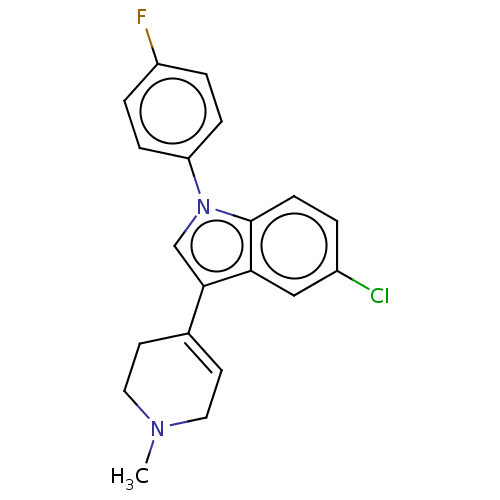 Chemical structure of BindingDB Monomer ID 50002015
