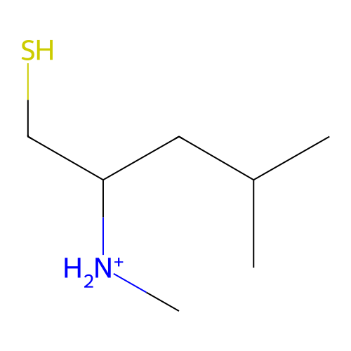 Chemical structure of BindingDB Monomer ID 50002024