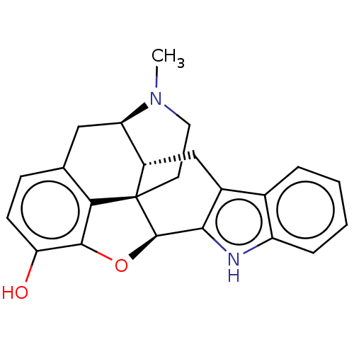Chemical structure of BindingDB Monomer ID 50002025