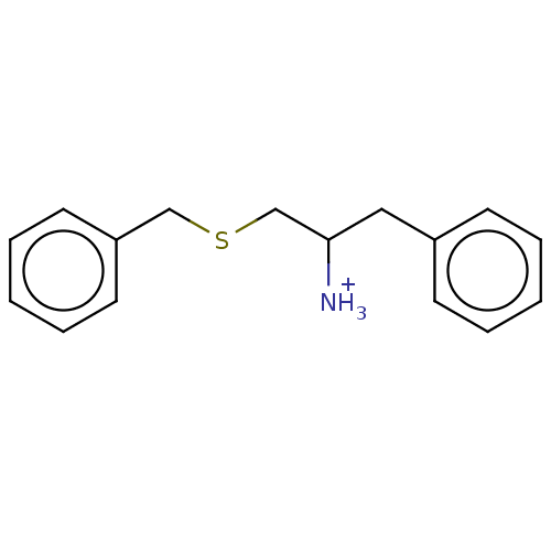 Chemical structure of BindingDB Monomer ID 50002033