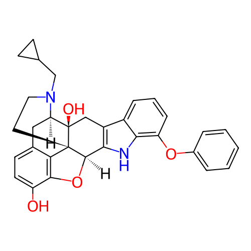Chemical structure of BindingDB Monomer ID 50002069