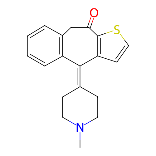 Chemical structure of BindingDB Monomer ID 50002087