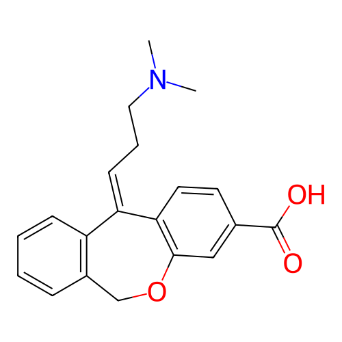 Chemical structure of BindingDB Monomer ID 50002090