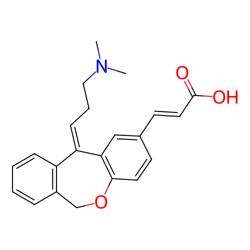 Chemical structure of BindingDB Monomer ID 50002094