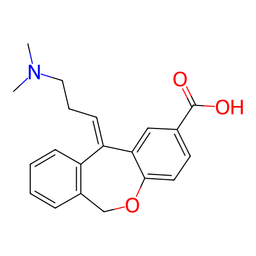 Chemical structure of BindingDB Monomer ID 50002095