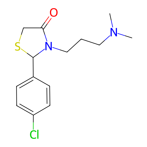 Chemical structure of BindingDB Monomer ID 50002118