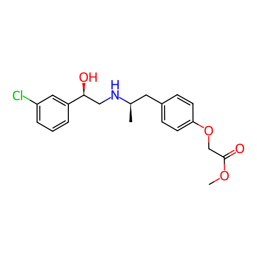 Chemical structure of BindingDB Monomer ID 50002132