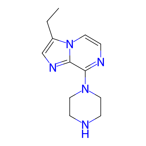 Chemical structure of BindingDB Monomer ID 50002143