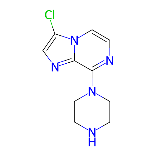 Chemical structure of BindingDB Monomer ID 50002144