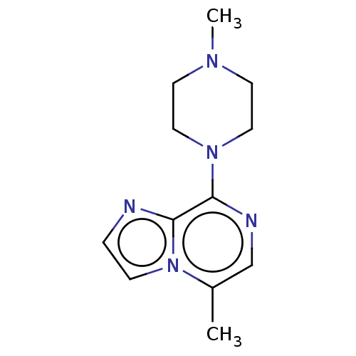 Chemical structure of BindingDB Monomer ID 50002145