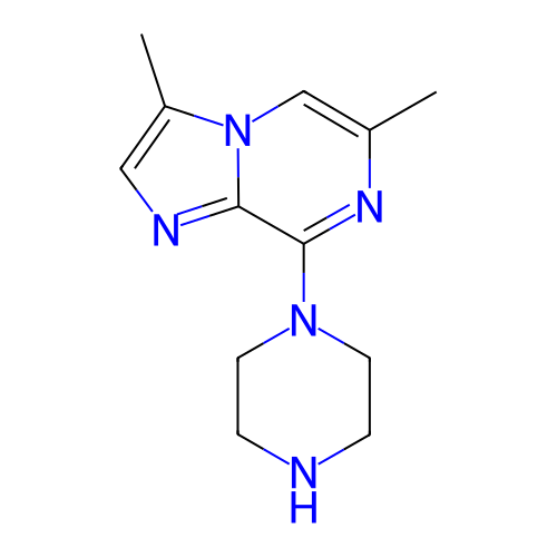 Chemical structure of BindingDB Monomer ID 50002146