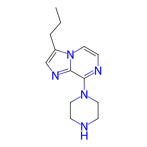 Chemical structure of BindingDB Monomer ID 50002147