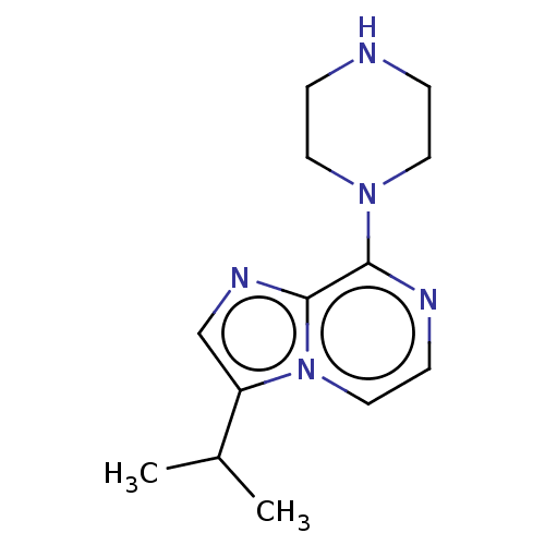 Chemical structure of BindingDB Monomer ID 50002149