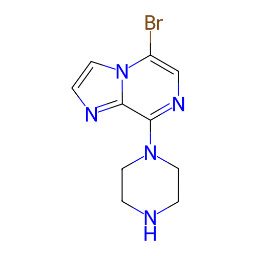 Chemical structure of BindingDB Monomer ID 50002150