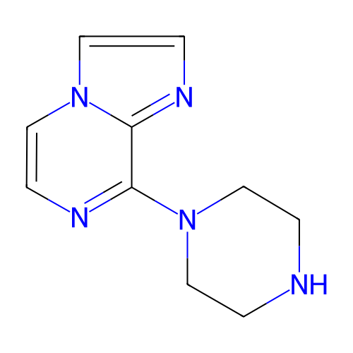 Chemical structure of BindingDB Monomer ID 50002151