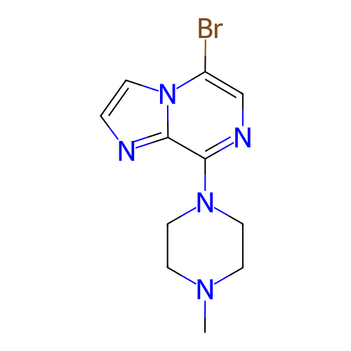 Chemical structure of BindingDB Monomer ID 50002154