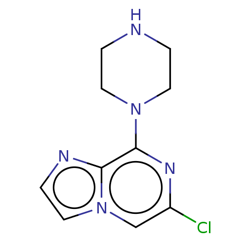 Chemical structure of BindingDB Monomer ID 50002155